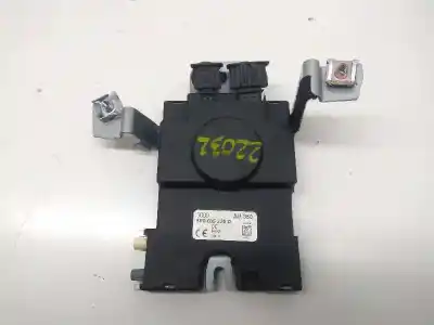 Pezzo di ricambio per auto di seconda mano modulo elettronico per audi a3 (8p) 2.0 tdi riferimenti oem iam 8p0035225d  