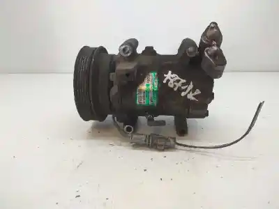 Second-hand car spare part air conditioning compressor for renault modus 1.4 16v oem iam references 8200365787  4 orejas