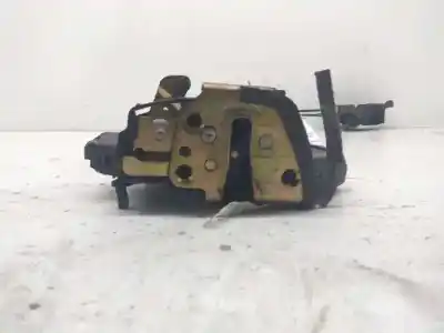 Peça sobressalente para automóvel em segunda mão Fechadura Da Porta Traseira Esquerda por TOYOTA COROLLA (E12) 1.6 16V Referências OEM IAM  2 CABLES 