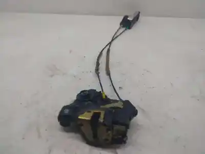 Peça sobressalente para automóvel em segunda mão fechadura da porta dianteira esquerda por toyota corolla (e12) 1.6 16v referências oem iam  6 cables 