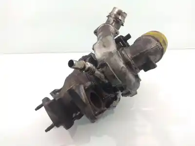 Second-hand car spare part turbocharger for maserati levante 3.0 v6 diesel cat oem iam references 35242186f tfu000701 822222-5