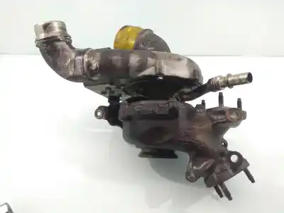 Second-hand car spare part turbocharger for maserati levante 3.0 v6 diesel cat oem iam references 35242186f tfu000701 822222-5