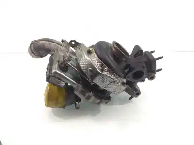 Second-hand car spare part turbocharger for maserati levante 3.0 v6 diesel cat oem iam references 35242186f tfu000701 822222-5