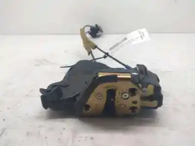 Peça sobressalente para automóvel em segunda mão fechadura da porta dianteira direita por toyota corolla (e12) 1.6 16v referências oem iam  2 cables 