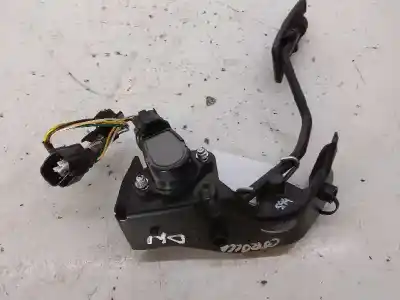 Second-hand car spare part accelerator pedal for toyota corolla (e12) 1.6 16v oem iam references  6 cables 