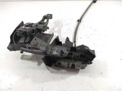 Second-hand car spare part front right door lock for ford focus lim. (cb8) titanium oem iam references bm5aa21812de  