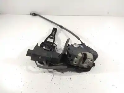Second-hand car spare part left front door lock for ford focus lim. (cb8) titanium oem iam references bm5aa21813ce  