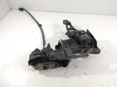 Second-hand car spare part left front door lock for ford focus lim. (cb8) titanium oem iam references bm5aa21813ce  