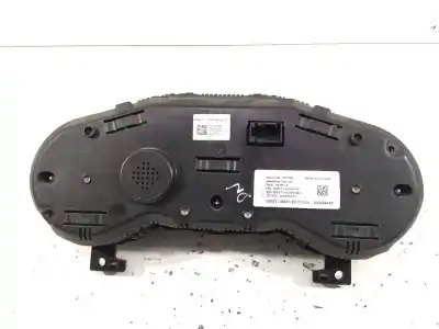 Peça sobressalente para automóvel em segunda mão quadrante por ford focus lim. (cb8) titanium referências oem iam bm5t10849bcg  