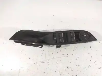 Pezzo di ricambio per auto di seconda mano INTERRUTTORE ALZACRISTALLI ANTERIORE SINISTRO per FORD FOCUS LIM. (CB8)  Riferimenti OEM IAM AM5T14A132DC  