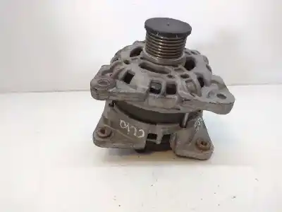 Second-hand car spare part alternator for renault clio iv zen oem iam references 231006007r