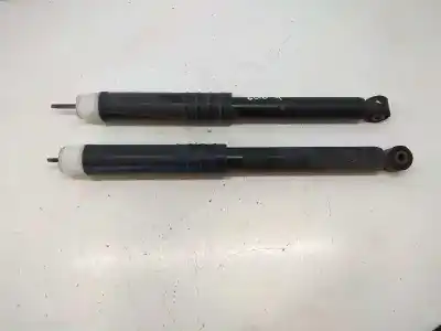 Second-hand car spare part rear shock absorber set for renault clio iv zen oem iam references 