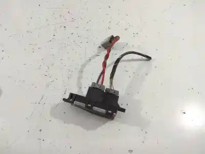 Peça sobressalente para automóvel em segunda mão resistência sofagem chauffage por ford focus lim. (cb8) titanium referências oem iam av6n19e624aa  