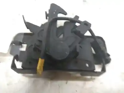 Second-hand car spare part trunk lock for renault clio iv zen oem iam references   