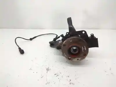 Second-hand car spare part front left knuckle for renault clio iv zen oem iam references 