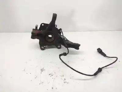 Second-hand car spare part front left knuckle for renault clio iv zen oem iam references   