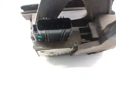 Автозапчастина б/у замок заднього правого дверя для FORD FIESTA (CBK) 1.4 TDCi CAT Посилання на OEM IAM 2S61A264A26BR  