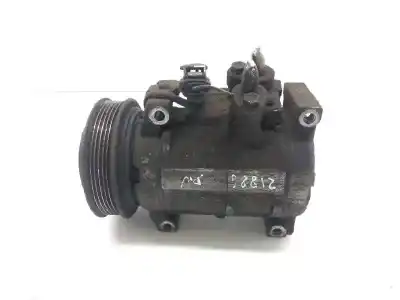 Peça sobressalente para automóvel em segunda mão compressor de ar condicionado a/a a/c por chrysler pt cruiser (pt) 2.4 16v cat referências oem iam 4472203870