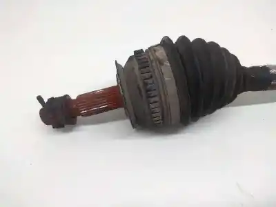 Peça sobressalente para automóvel em segunda mão transmissão dianteira esquerda por chrysler pt cruiser (pt) 2.4 16v cat referências oem iam 