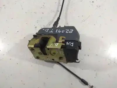 Second-hand car spare part  for RENAULT VEL SATIS (BJ0)  OEM IAM references   