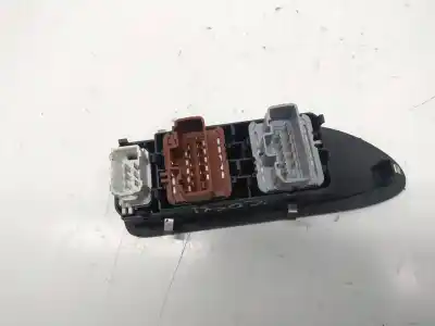 Second-hand car spare part left front power window switch for renault vel satis (bj0) 2.2 dci turbodiesel oem iam references   