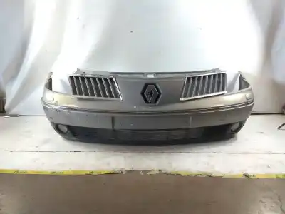 Second-hand car spare part front bumper for renault vel satis (bj0) 2.2 dci turbodiesel oem iam references   