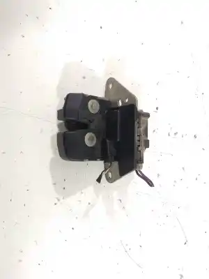 Pezzo di ricambio per auto di seconda mano baule / serratura del cancello per fiat stilo (192) 1.4 riferimenti oem iam   