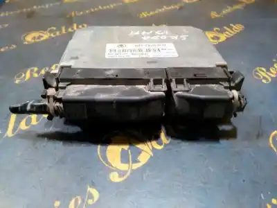 Pièce détachée automobile d'occasion CALCULATEUR MOTEUR ECU pour SKODA FABIA  Références OEM IAM 047906030M  5WP432702