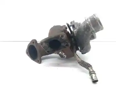 Peça sobressalente para automóvel em segunda mão TURBOCOMPRESOR por AUDI A4 BERLINA (B5)  Referências OEM IAM 0591457020 JC100977 454135-9