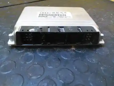 Second-hand car spare part Ecu Engine Control for AUDI A6 AVANT (4B5) 2.5 TDI OEM IAM references 4B0907401AD 0281010400 