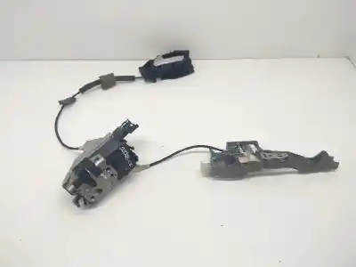 İkinci el araba yedek parçası sol arka kapi kilidi için peugeot 3008 premium oem iam referansları 5249a0011j6  