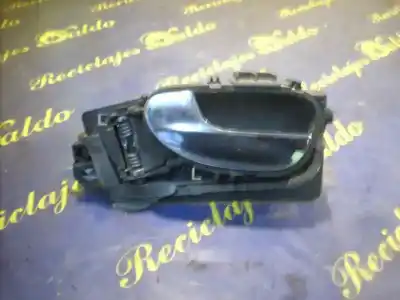 İkinci el araba yedek parçası Sol ön Iç Kol için PEUGEOT 307 BERLINA (S2) * OEM IAM referansları 9643604577  