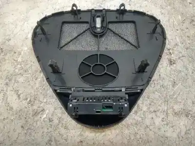 Pièce détachée automobile d'occasion ÉCRAN MULTIFONCTIONS pour MERCEDES-BENZ CLASE CLK (W209) COUPE  Références OEM IAM A2095452432  
