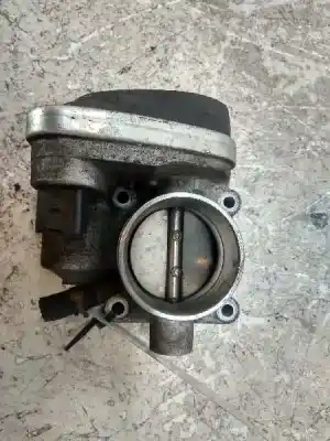 Peça sobressalente para automóvel em segunda mão borboleta de admissão por bmw mini (r56) 1.6 diesel cat 90 cv / 66 kw referências oem iam 13547509043  
