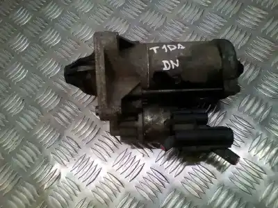 Peça sobressalente para automóvel em segunda mão motor de arranque por ford focus turn. (cb8) titanium referências oem iam av6n11000gb 3 orejas 