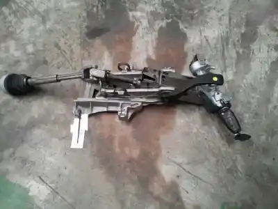 Second-hand car spare part steering column for ford focus turn. (cb8) titanium oem iam references 3m513f880ae  