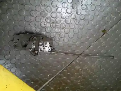 Second-hand car spare part bonnet lock for ford focus turn. (cb8) titanium oem iam references 1808504