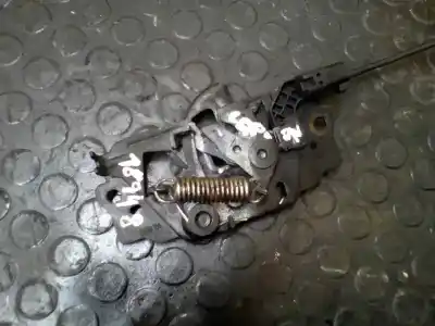 Second-hand car spare part bonnet lock for ford focus turn. (cb8) titanium oem iam references 1808504  
