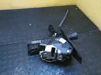Second-hand car spare part rear right door lock for ford focus turn. (cb8) titanium oem iam references bm5aa26412bb  