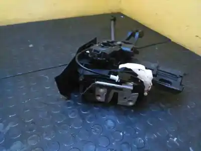 Second-hand car spare part rear right door lock for ford focus turn. (cb8) titanium oem iam references bm5aa26412bb  