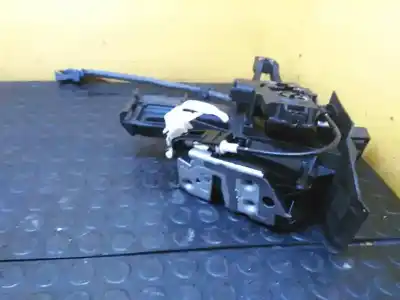 Second-hand car spare part rear left door lock for ford focus turn. (cb8) titanium oem iam references bm5aa26413bb  