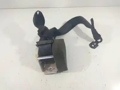 Second-hand car spare part rear left seat belt for ford focus turn. (cb8) titanium oem iam references 