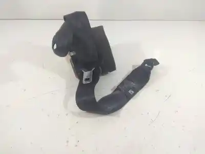 Second-hand car spare part rear left seat belt for ford focus turn. (cb8) titanium oem iam references   