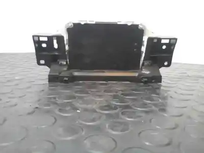 Second-hand car spare part multifunction display for ford focus turn. (cb8) titanium oem iam references am5t18b955be  