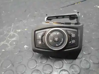 Second-hand car spare part headlights switch for ford focus turn. (cb8) titanium oem iam references bm5t13a024ac