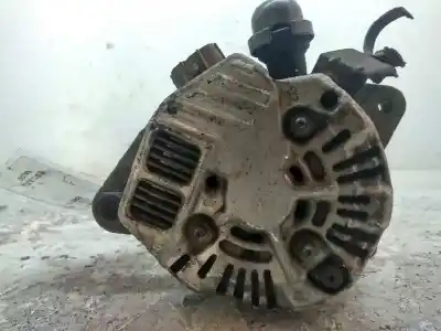 Pezzo di ricambio per auto di seconda mano Alternatore per TOYOTA YARIS (NCP1/NLP1/SCP1) 1.3 16V CAT Riferimenti OEM IAM 2706021010  3 OREJAS 4 CANALES