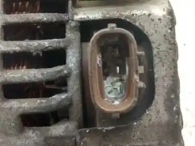 Peça sobressalente para automóvel em segunda mão alternador por toyota yaris (ncp1/nlp1/scp1) 1.3 16v cat referências oem iam 2706021010  3 orejas 4 canales