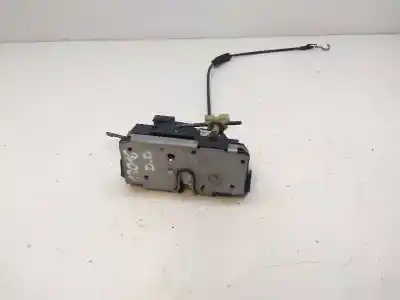 Автозапчастина б/у замок передній праві двері для opel corsa d 1.2 cat (a 12 xer / ldc) посилання на oem iam 13258274  