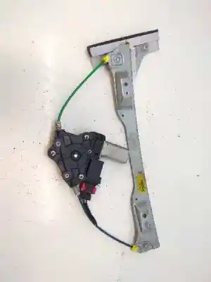 Автозапчастина б/у регулятор переднього правого скла для opel corsa d 1.2 cat (a 12 xer / ldc) посилання на oem iam 72017003  