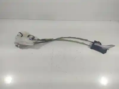 Second-hand car spare part left front door lock for mazda 3 lim. (bl) 2.2 turbodiesel cat oem iam references 4f06c0277  